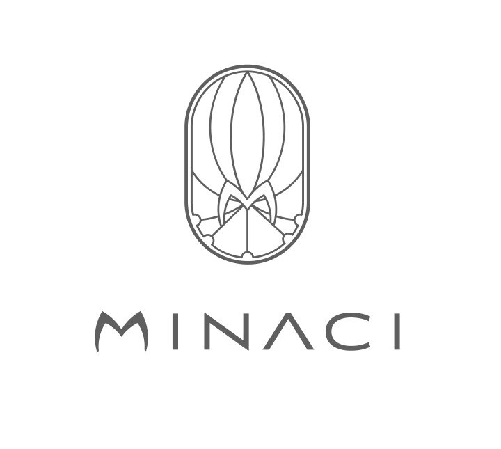MINACI ロゴデザイン
