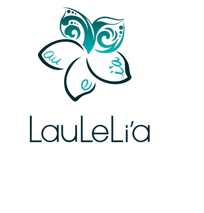 LauLelia ロゴデザイン